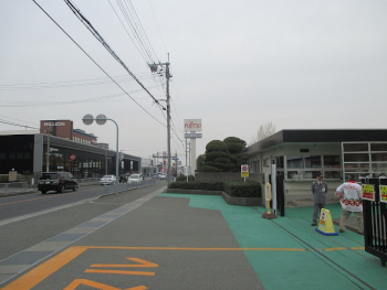 富士通明石工場春祭り 1