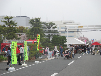 富士通明石工場春祭り 2