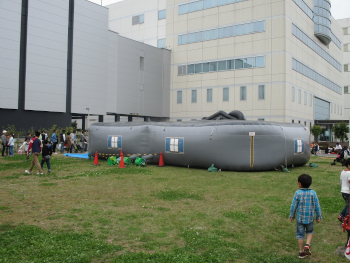 富士通明石工場春祭り 3