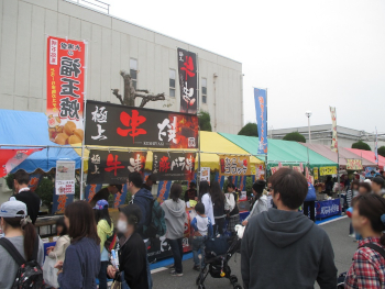 富士通明石工場春祭り 4