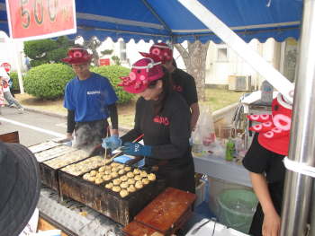 富士通明石工場春祭り 5