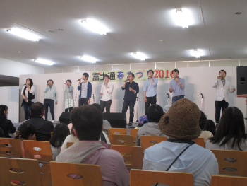 富士通明石工場春祭り 10