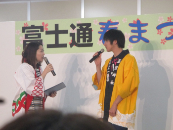 富士通明石工場春祭り 11