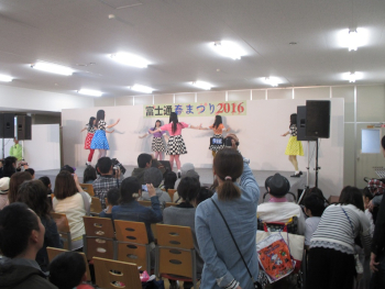 富士通明石工場春祭り 12