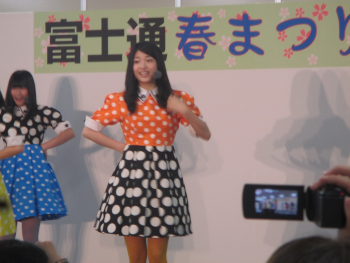 富士通明石工場春祭り 14