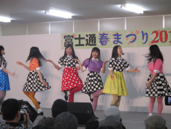 富士通明石工場春祭り 20