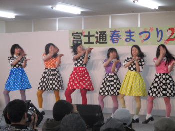 富士通明石工場春祭り 21