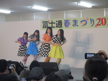 富士通明石工場春祭り 13