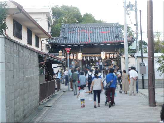 稲爪神社 2