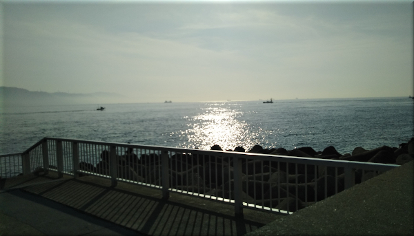 明石港の風景 4