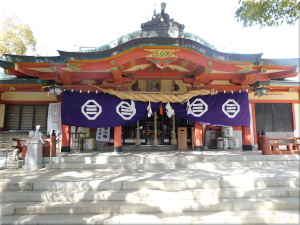 稲爪神社 3