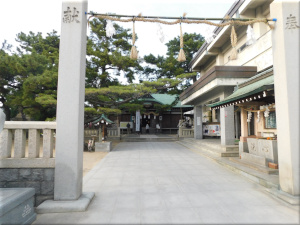 岩屋神社　1