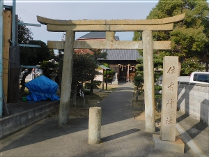 住吉神社(福田)