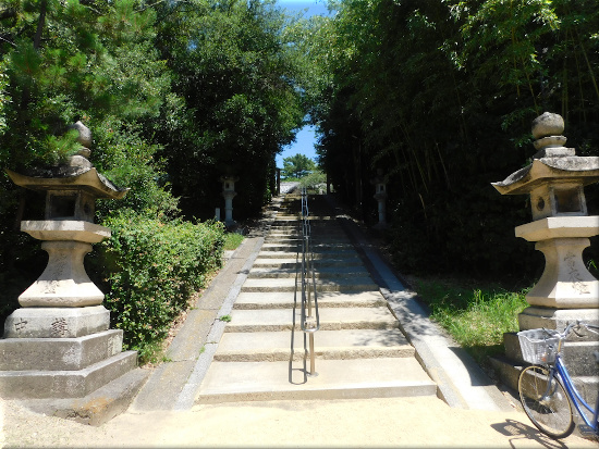 林神社 3
