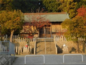 金ヶ崎神社
