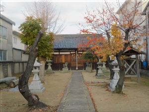 住吉神社(森田)