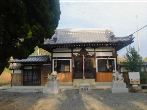 宗賢神社(長池)