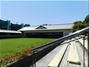 兵庫県立弓道場