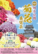 明石公園菊花展覧会
